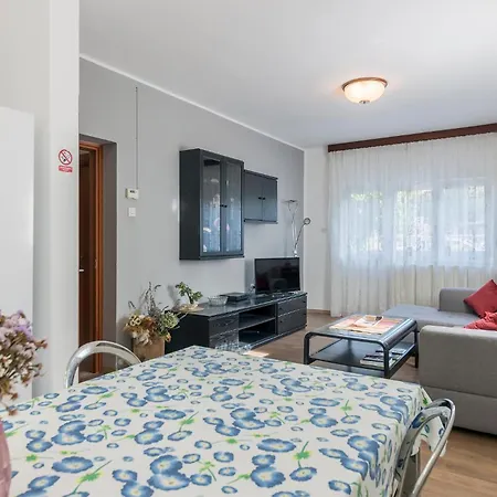 Apartamento Gorgeous In With Wifi Pula